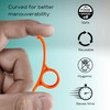 Retainer Chewies and Retainer Removal Tool Combo for Aligners and