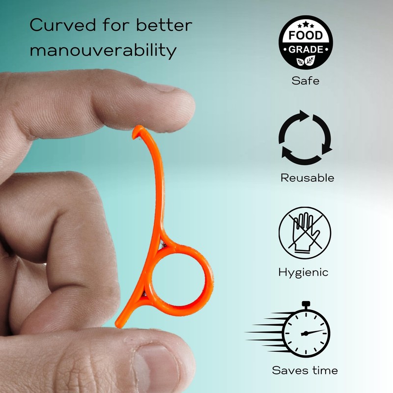 Retainer Chewies and Retainer Removal Tool Combo for Aligners and