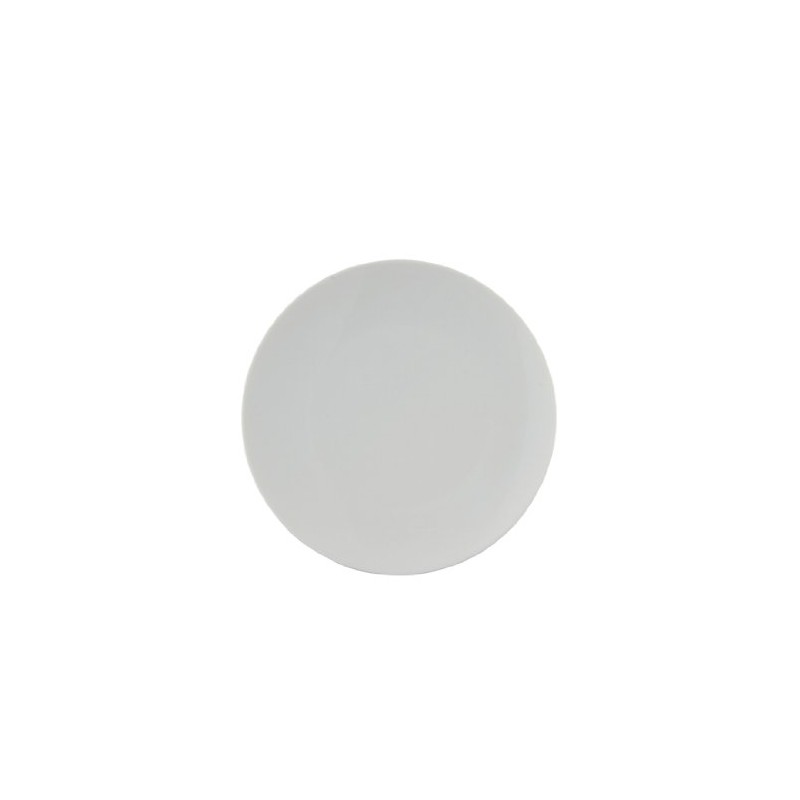 Rosenthal TAC Gropius Weiß Frühstücksteller 22 cm