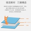 Dehumidification Sheet, Bedding Dehumidification Mat, Binchotan, Silica Gel Included, Washable,