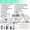 ADEFOL Set of Screws and Bolts for Stihl MS260 MS360