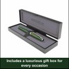 Monteverde USA Aldo Domani Rollerball, Green - Exquisite Luxury Pen