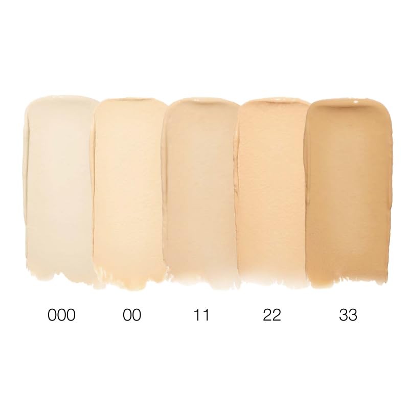 rms beauty Uncover Up 000 Light Alabaster Color (Cool Neutral)