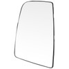 Heated Door Mirror Glass FO1324148 Wing Mirror Glass Replacement for