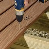 FastenMaster TrapEase 3 Deck Screws for Composite, PVC and Capstock