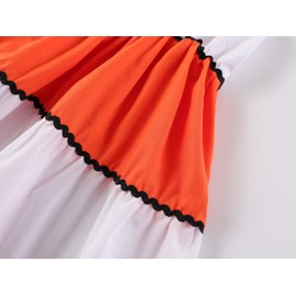 xwaruila - Vestido de The Nemo, disfraz de animales del océano, disfraz de Oktopus para Halloween, disfraz de niño de 8 años