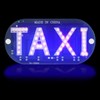 GAESHOW 12 V Taxi Windscreen Driver's Cab Indicator Light Shield