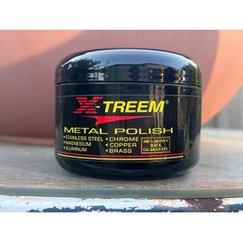 X-TREEM Metal Polish