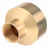 Female Thread Brass Fountain Nozzle Spray Head Sprinkler for Landscape