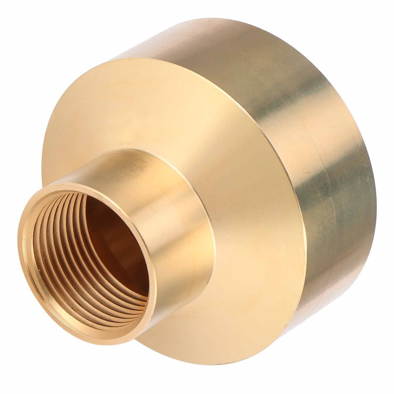 Female Thread Brass Fountain Nozzle Spray Head Sprinkler for Landscape