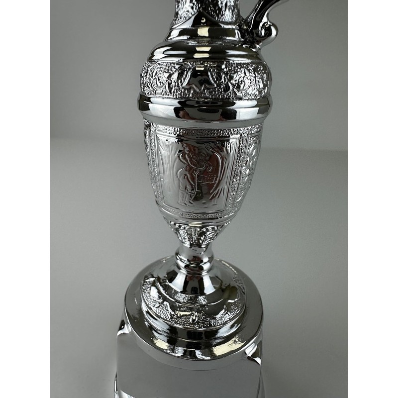 Generic Silver Golf Claret Jug St Andrews Trophy Presentation Award