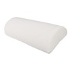 Knee Pillow Semi Roll Memory Foam Soft Leg Support Pillow