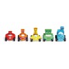 Hand2mind Mini Vehiculos Numberblocks Juguete Didáctico Niños 95405