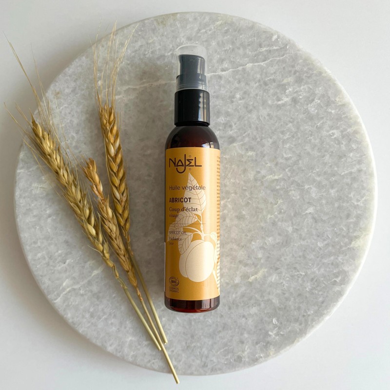Najel Apricot Kernel Oil 80 g