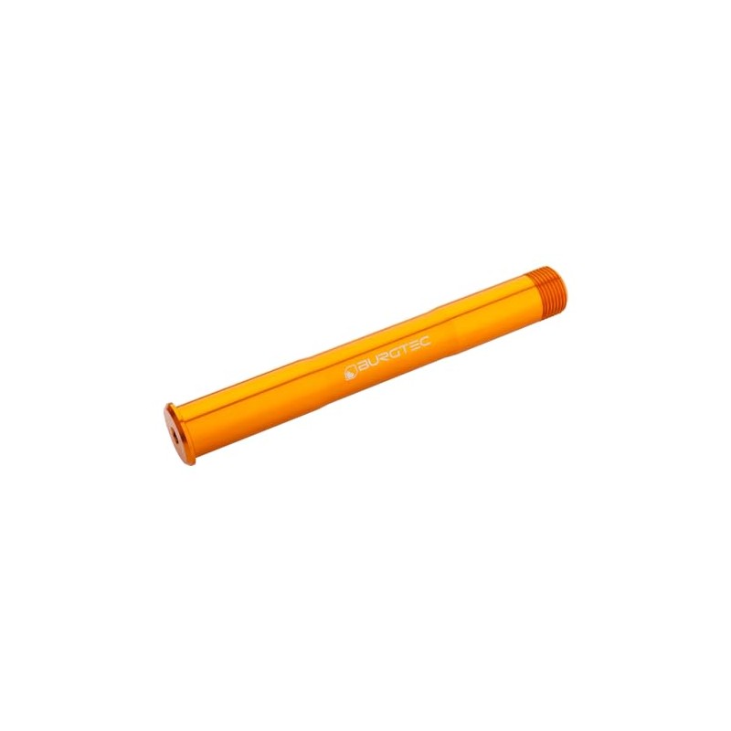 Burgtec Rockshox BoXXer Fork Axle - Iron Bro Orange