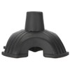 Cane Tip, Cane Tip Support Cane Pad Non-Slip Rubber Four