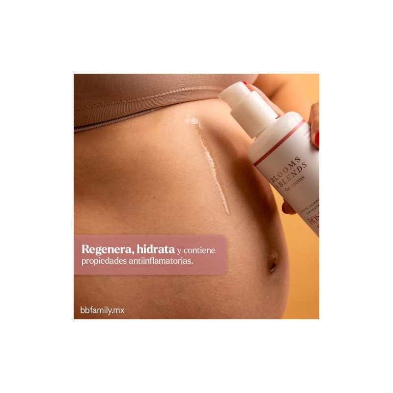 ROSEHIP ELIXIR - Aceite corporal antiestrías