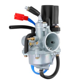 GEARLEADER Carburettor Carb with Choke 2-Stroke 50cc 90cc 100cc Off-Road Motorcycle ATV Quad Carburetor Fit for Yamaha Jog 50 for Dino 50 etc