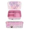 Depesche TOPModel Rebel Kitty 13257 Lunch Box in Purple with