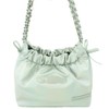 Cinnamoroll Metallic Drawstring Shoulder Bag