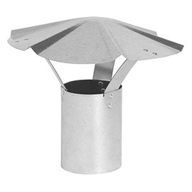 Imperial #Gv0586 3" Round Vent Cap