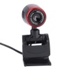 USB 2.0 HD Web Camera, 360° Rotatable USB Camera with