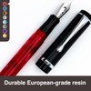 Duragraph Fountain Pen Red Nights - EF