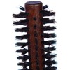 Craftsman Brossier - Round Hair Brush Made of Solid Beech