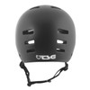 TSG Helmet Evolution, Solid Colour, black, S/M