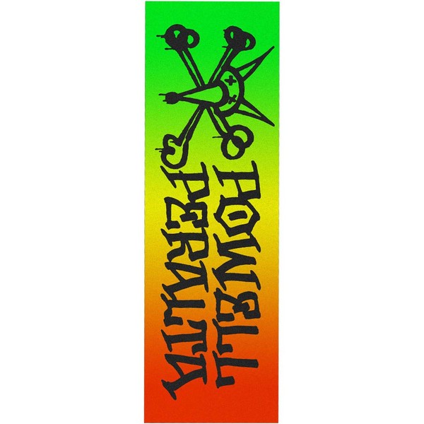 Powell Peralta Skateboard Griptape Vato Rat Fade 10.5" x 33" Grip Sheet
