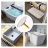 TopHomer 70mm Universal Basin Sink Stopper, Bathtub Drain Chock Plug,