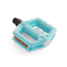 BW Youth Bicycle Pedals – Kids Sized Bike Pedals with 1/2 Spindle – Seafoam
