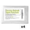 Derma Rehab Spot Repair Hydrocolloid Patches Targeted Defence Against Pimples