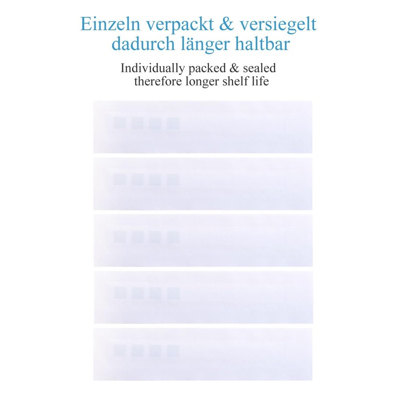 SMARDY 5 x Water Test Strips Water Hardness Water Test