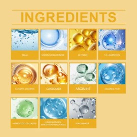 Ho Crema Antiedadm Reafirmante Disminuye Arrugas Del Rostro                                                                                           