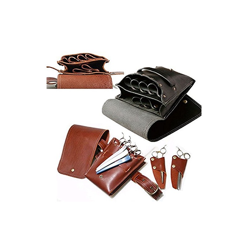 Pointing the Al, 6 SE – 7 siza-ke-su Made in Japan (siza-beruto) browns