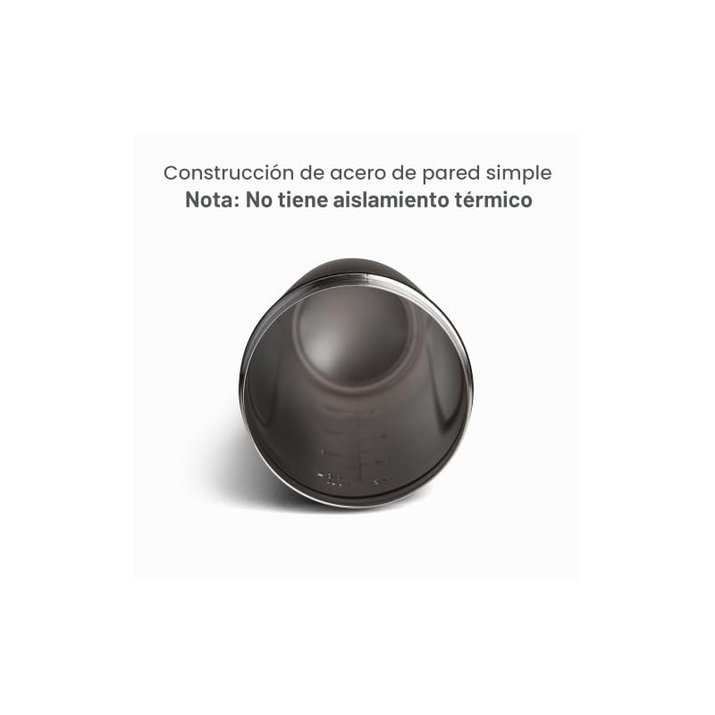 Smartshake Reforce Shaker Acero Inoxidable 900 ml – Edición Oasis