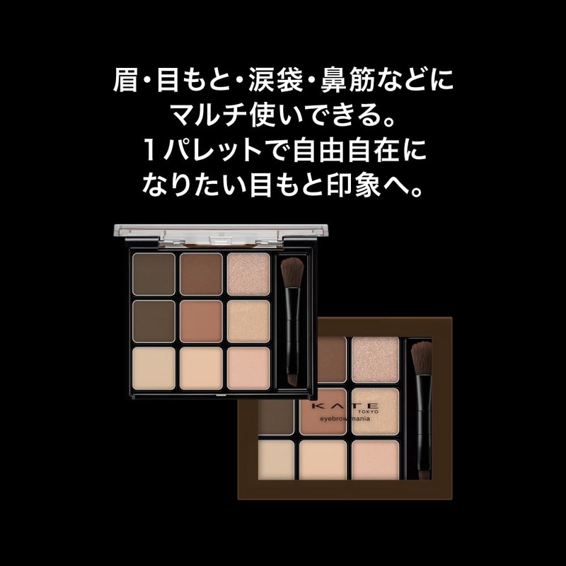 Kate Eyebrow Mania EX-8