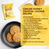 Prince of Peace Instant Ginger Honey Crystals, 10 Sachets –
