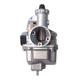 VM22 26mm Carburetor for Predator 212CC 196cc, Compatible with CT200U KT196 Mini Bike, Moto Race Go Kart 6.5HP Baja Warrior Heat MB165 MB200, Air Filter Kit for Freight GX160 GX200 6.5hp (blue)