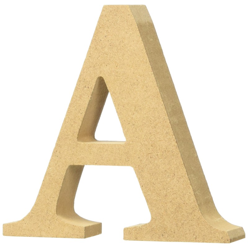 Marukai Corporation Interior Object, Capital Letter of Alphabet