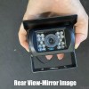 iPoster 2x Rear View Backup Camera 4Pin 12V-24V Truck Trailer