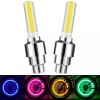 Mercader Digital 10 Pares Luz Led Válvula Llantas Bici Moto