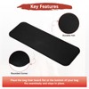 TIXIPEM 13.8 x 5.1IN Felt Base Shaper [1PCS] - Purse