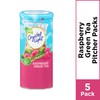Crystal Light Green Tea Raspberry Drink Mix (20 Pitcher Packets,