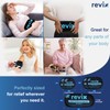 REVIX Ice Packs for Injuries, 5 Pack Hot & Cold