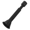 DOITOOL Spring Door Stop with Rubber Bumper Low Mounted Door