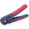 Flytuo Upgraded Hexagonal Ferrule Crimping Tool, New HSC8 6-6A Self-adjusting