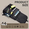 Unbranded Universal 14 Pocket Car Front Seat Organizer Laptop Files