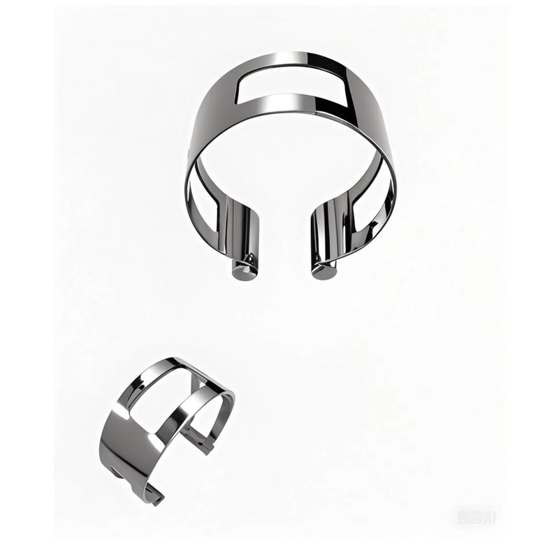 3inch Stainless Steel Exhaust Clamp welding clamps pipe clamp welding